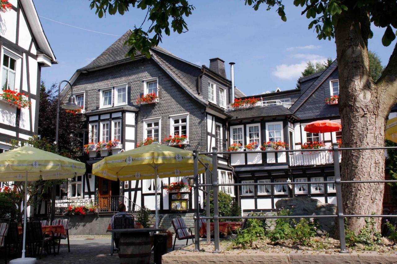 Landhotel Albers Schmallenberg Exterior photo